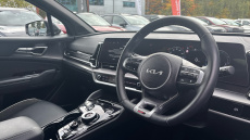 Kia Sportage 1.6T GDi PHEV GT-Line S 5dr Auto AWD Estate